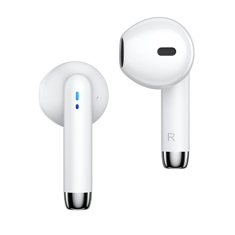 Bluetooth-гарнитура Oscal HiBuds 5 White