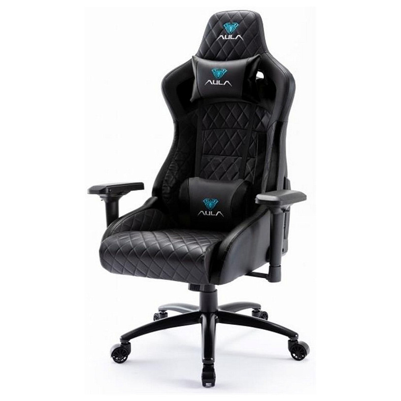 Кресло для геймеров Aula F1031 Gaming Chair Black (6948391286204)