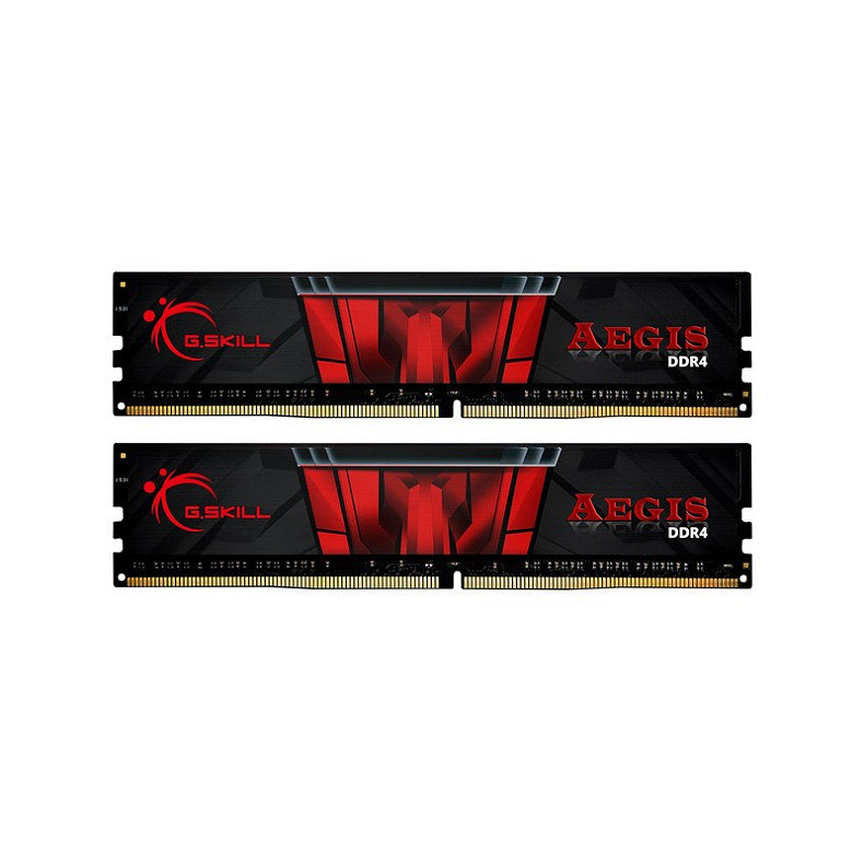 ОЗУ G.Skill Aegis DDR4 32GB (2x16GB) 3200 MHz (F4-3200C16D-32GIS)