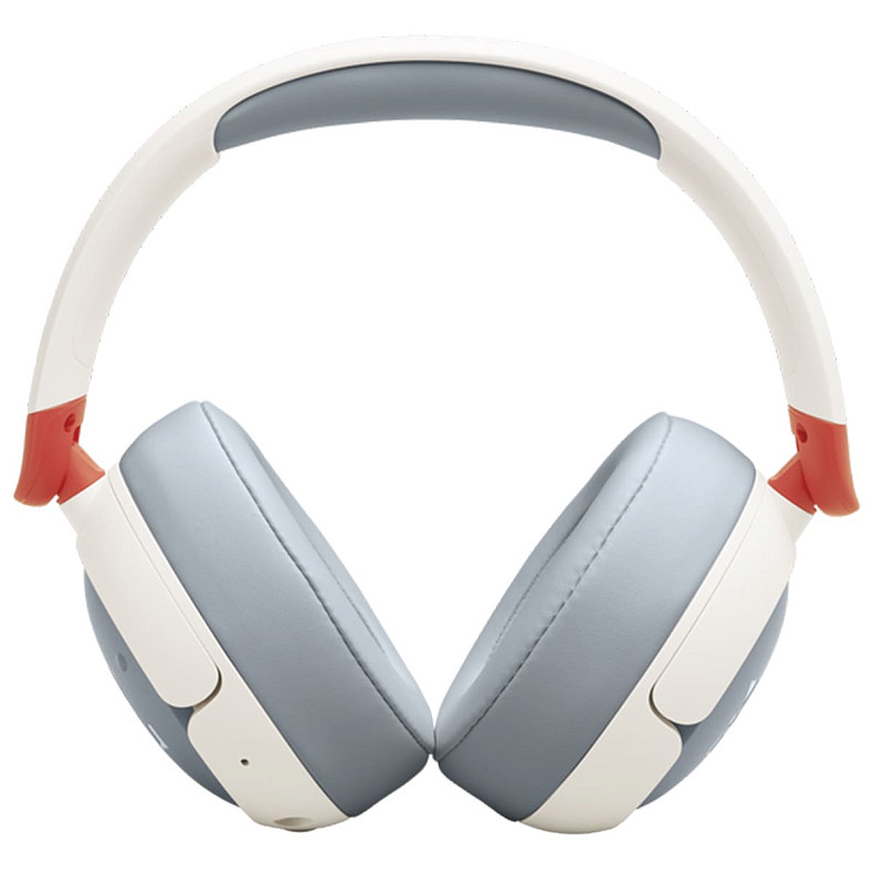 Навушники JBL JR 470 NC White (JBLJR470NCWHT)