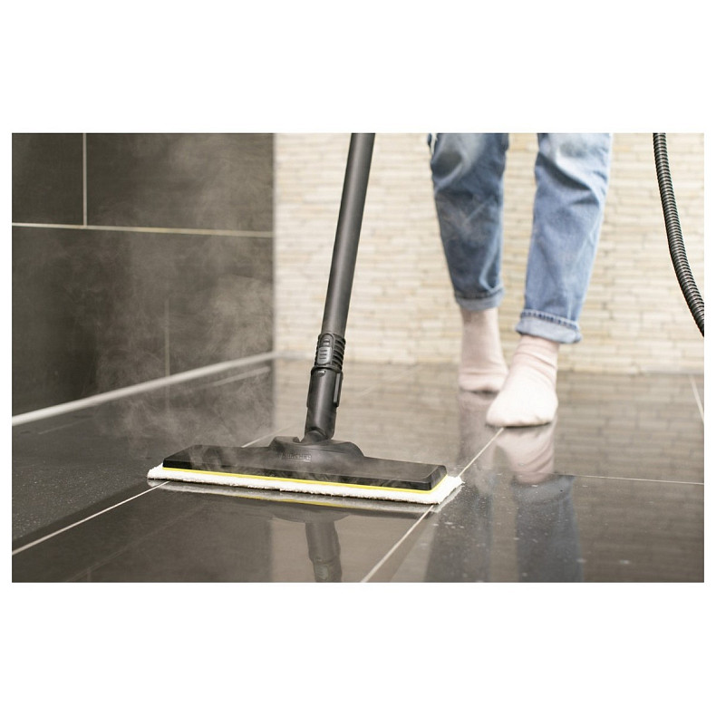 Пароочиститель Karcher SC 4 EasyFix, 2000Вт, 800мл, 3.5Бар, белый