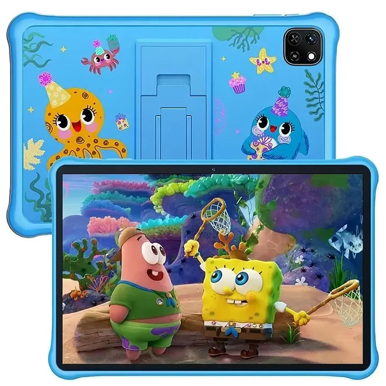 Планшет Blackview OSCAL Pad 50 Kids Wi-Fi 2/64GB Blue EU