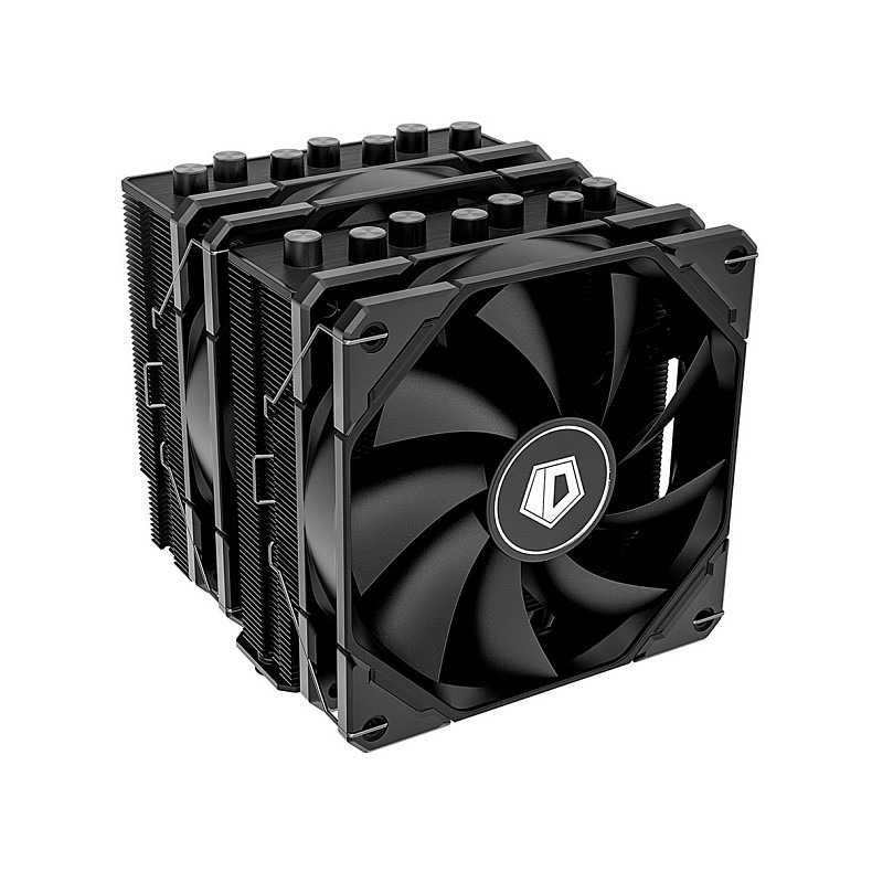 Кулер процесорний ID-Cooling SE-207-XT Advanced Black