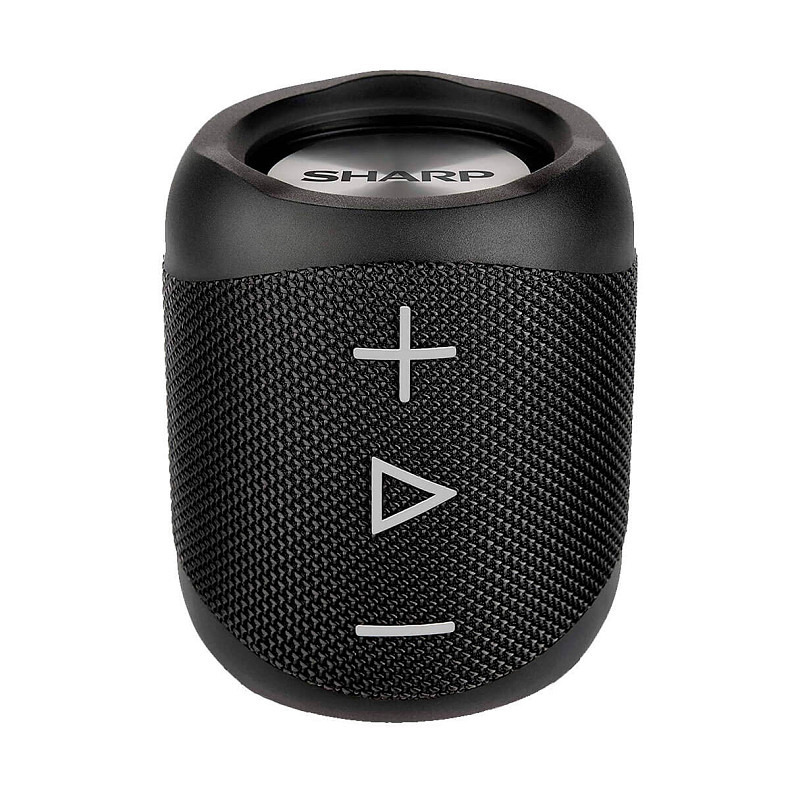 Портативная акустика SHARP Compact Wireless Speaker Black (GX-BT180(BK))