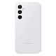 Чохол для смартфону SAMSUNG для S23 FE Smart View Wallet Case EF-ZS711CWEGWW / White