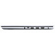 Ноутбук Asus Vivobook 15 OLED X1505VA-L1676 (90NB10P2-M00VT0) Cool Silver