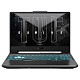 Ноутбук ASUS TUF Gaming A15 FA506NF-HN004 15.6" IPS FHD, AMD R5-7535HS, 8GB, F512GB, NVD2050-4, NoOS