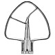Кухонний комбайн KitchenAid Artisan 4,8 л 5KSM185PSEOB з відкидним блоком чорний