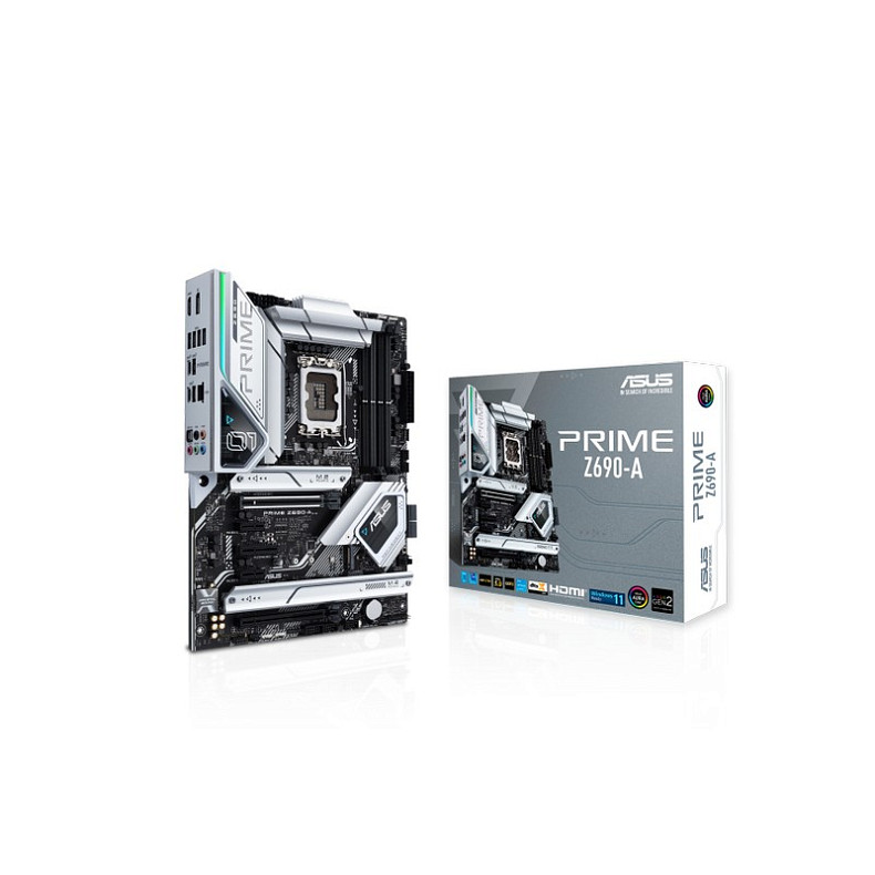 Материнская плата Asus Prime Z690-A Socket 1700