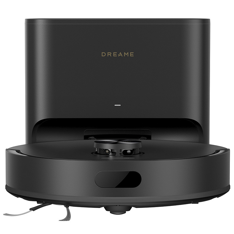 Робот-пилосос Dreame Bot F20 Plus Black