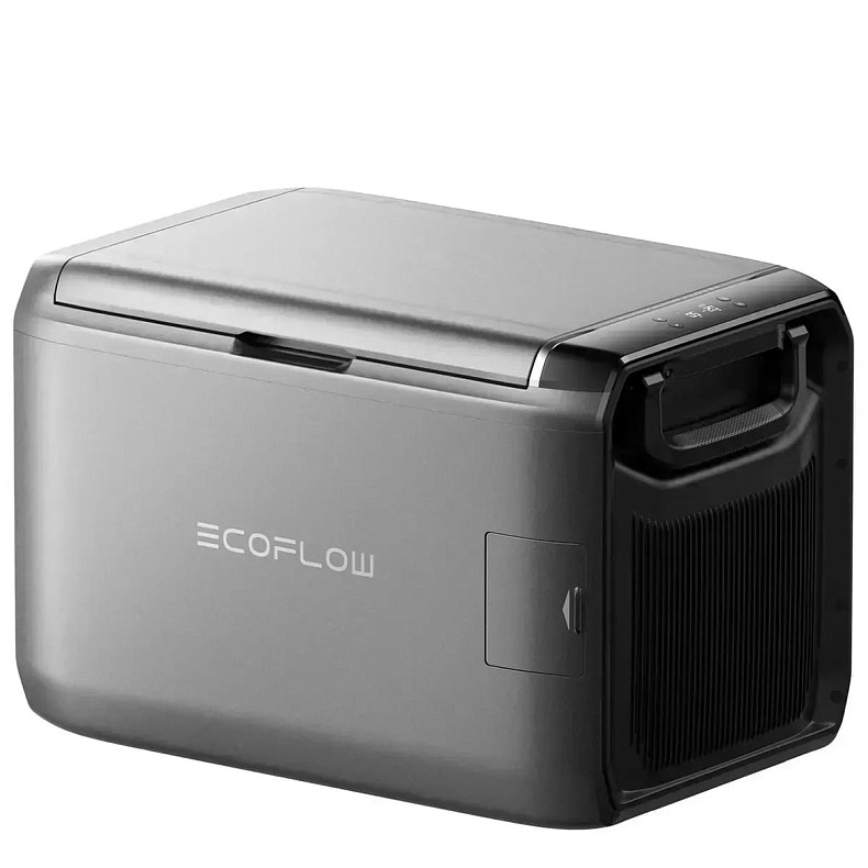 Холодильник Ecoflow Glacier 55L с аккумулятором