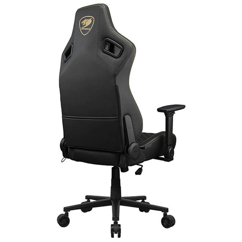 Кресло для геймеров Cougar Defensor Gold