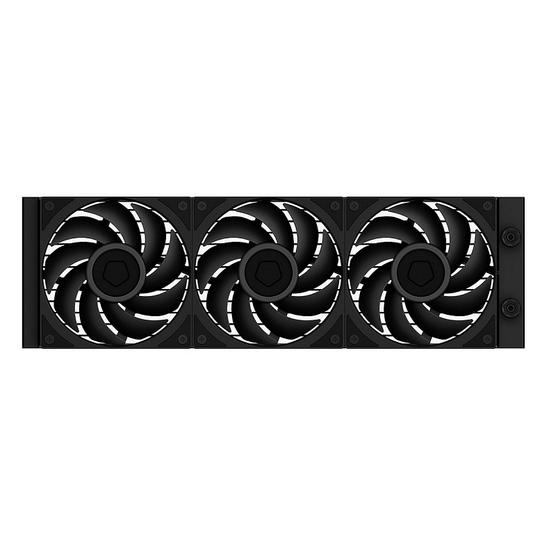 Система водяного охлаждения ID-Cooling FX360 LCD PE