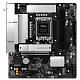 Материнская плата AsRock B860M ROCK WIFI (1851/B860, 2*DDR5, 2*PCIex16, HDMI/DP, 4xSATA, 2xM.2, 2.5Glan, 7.1ch, mATX)