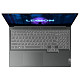 Ноутбук Lenovo 16WQXGAM/i5-12450H/16/512/RTX 4050 6GB/DOS /BL//Storm Grey Legion Slim 5 16IRH8