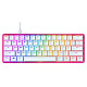 Клавіатура HyperX Alloy Origin 60 Red USB RGB ENG/RU, Pink