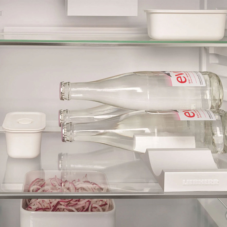 Встраиваемый двухкамерный холодильник Liebherr ICNd 5123