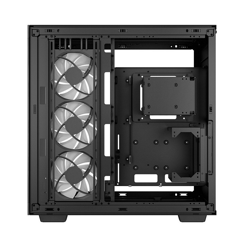 Корпус DeepCool CH780 Black (R-CH780-BKADE41-G-1)