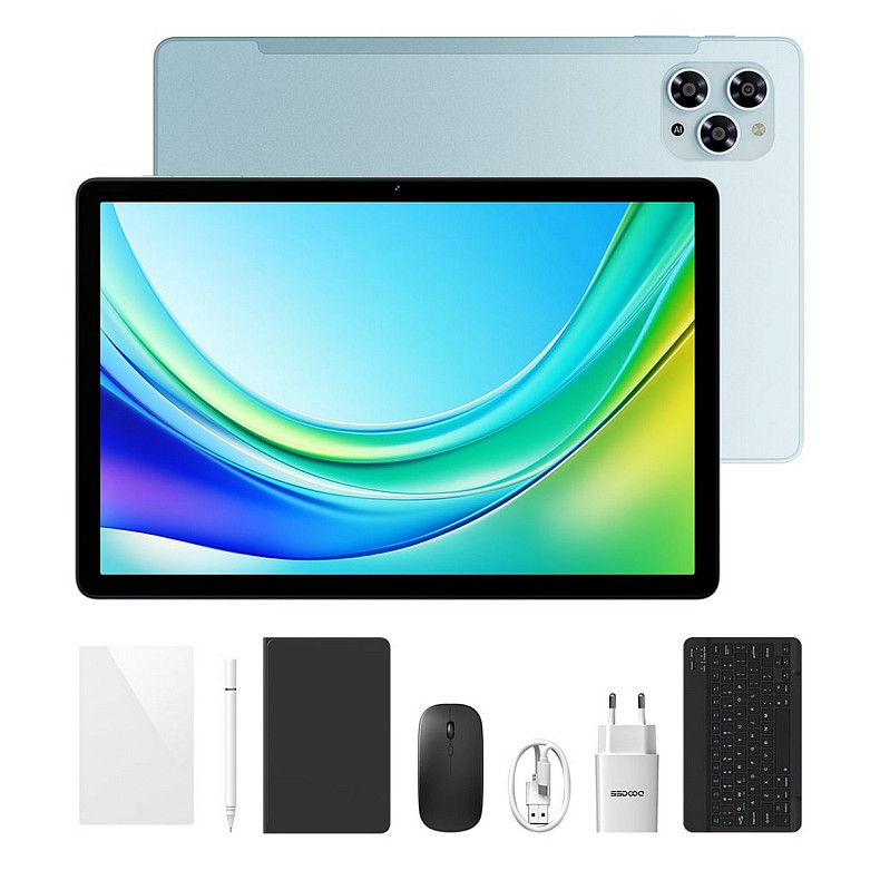 Планшет Doogee Tab G6 6/256 Blue