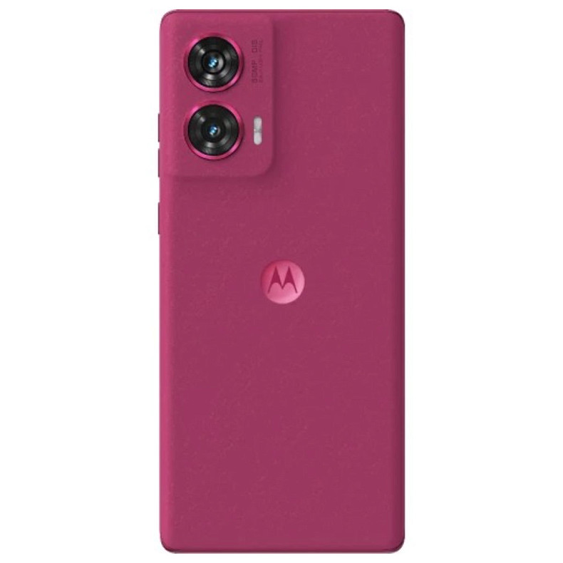 Смартфон Motorola Moto Edge 50 Fusion 8/256GB Hot Pink (PB3T0060UA)