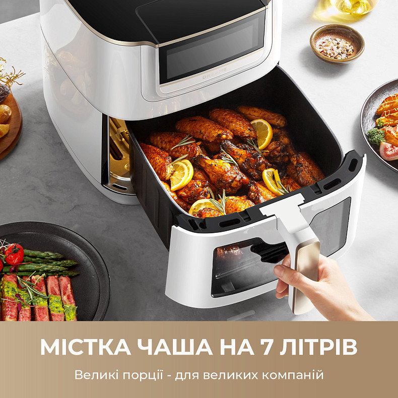 Мультипіч DREAME Tasti AF30 Black
