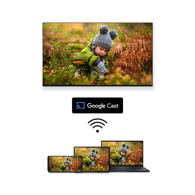 Телевизор Thomson 50QG7C14