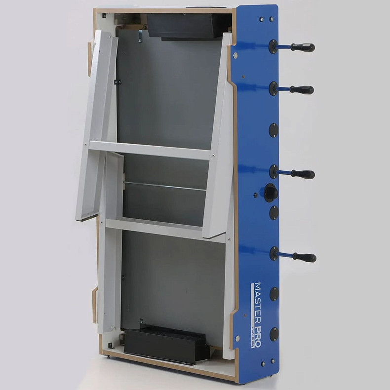 Настільний футбол Garlando Master Pro Weatherproof (MPROWUCLA)