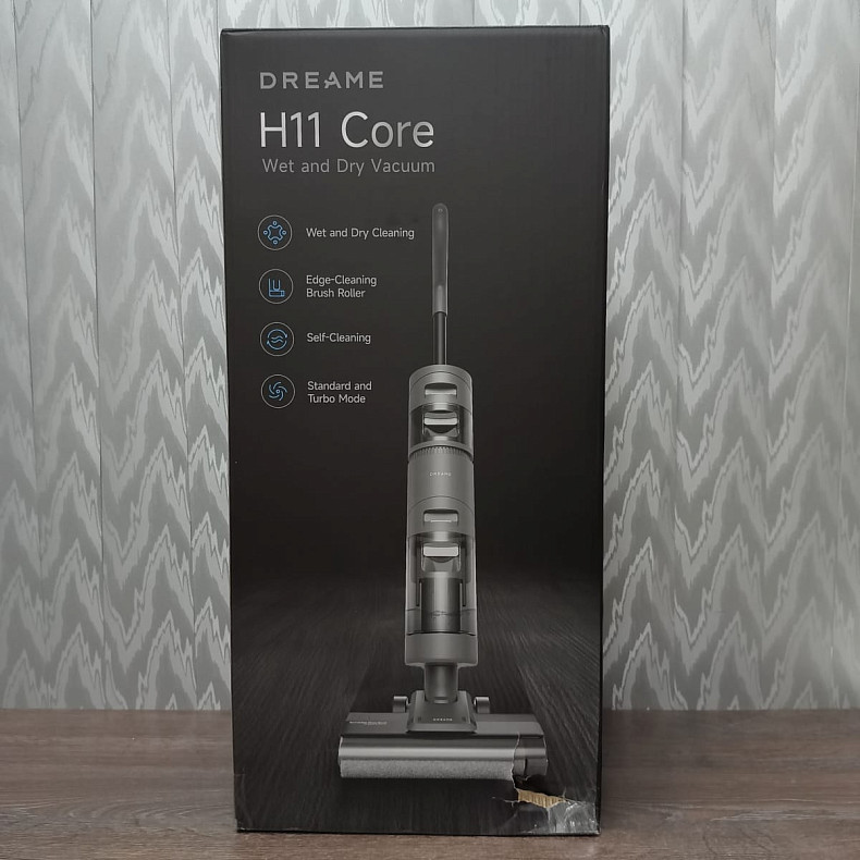Миючий пилосос Dreame Wet&Dry Vacuum Cleaner H11 Core - Уцінка