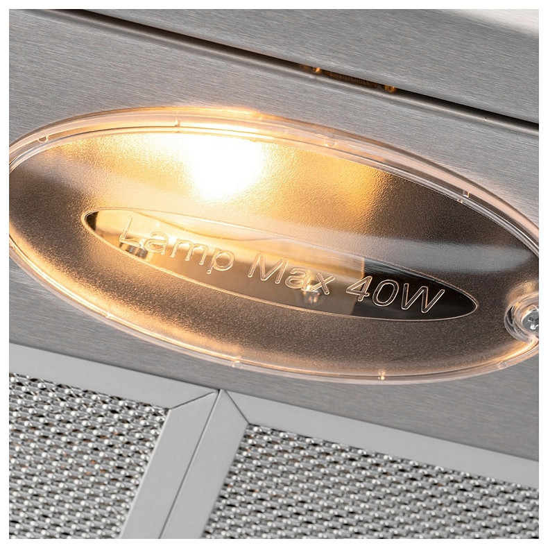 Вытяжка Pyramida UX 50 (380) B IX