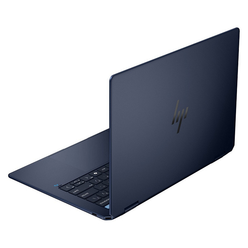 Ноутбук HP OmniBook Ultra Flip x360 14" 2.8K OLED Touch, Intel U9-288V, 32GB, F2TB, UMA, Win11, синий