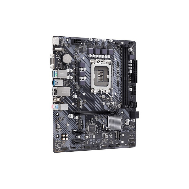 Материнська плата ASRock B660M-HDV Socket 1700