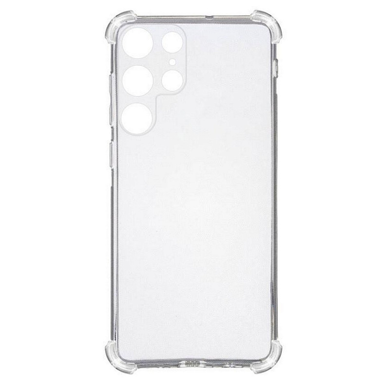 Чохол-накладка BeCover Anti-Shock для Samsung Galaxy S22 Ultra SM-S908 Clear (708900)