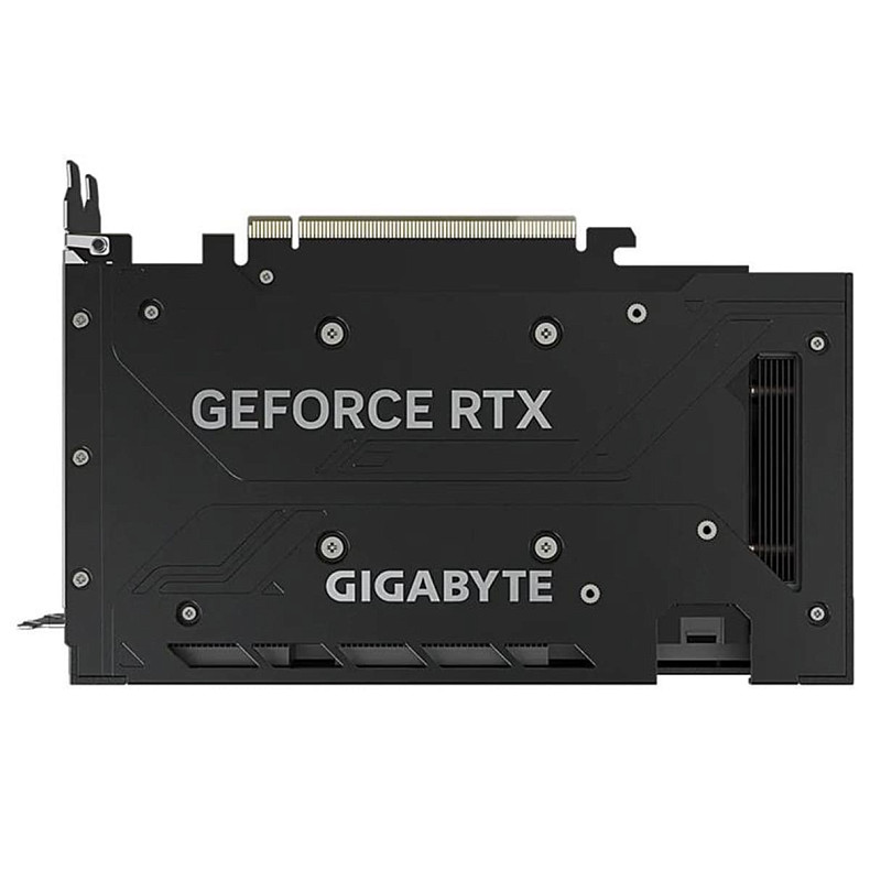 Видеокарта GF RTX 4060 Ti 16GB GDDR6 Windforce OC Gigabyte (GV-N406TWF2OC-16GD)