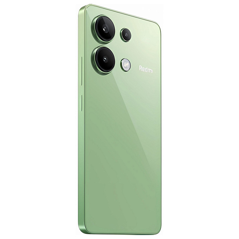 Смартфон Xiaomi Redmi Note 13 4G 8/512GB Mint Green