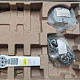 Робот - мойщик окон ECOVACS WINBOT 950 White (ER-D950) - Б/У