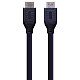 Кабель HDMI V.2.1, 8К 60Гц, HDR10, HLG, 48Gbps, YUV 4:4:4, 3 м