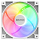 Вентилятор Montech 120MM GF120 PWM WHITE