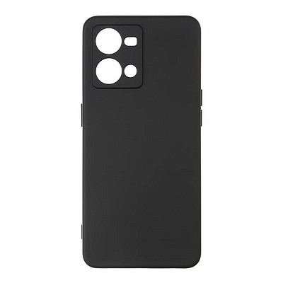 Чехол-накладка Armorstandart Icon для Oppo Reno7 4G Camera cover Black (ARM65427)