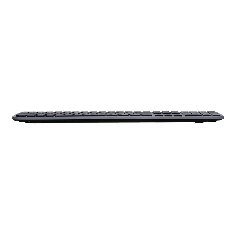 Клавіатура 2E KS240 WL BT Gray (2E-KS240WG)