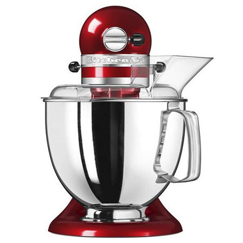 Кухонный комбайн KitchenAid Artisan 4,8л 5KSM175PSECA с откидным блоком карамельное яблоко
