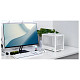 Корпус DeepCool CH160 Mesh White (R-CH160-WHNMI0-G-1) без БП