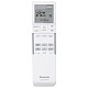 Кондиционер Panasonic Super Compact CS-TZ35ZKEW/CU-TZ35ZKE, 35 м2, инвертор, A++/A++, до -15°С, Wi-F