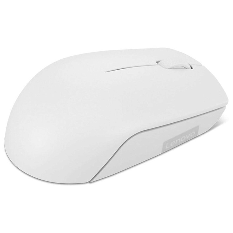 Мышь Lenovo 300 Wireless Mouse (Cloud Grey) Cloud Grey