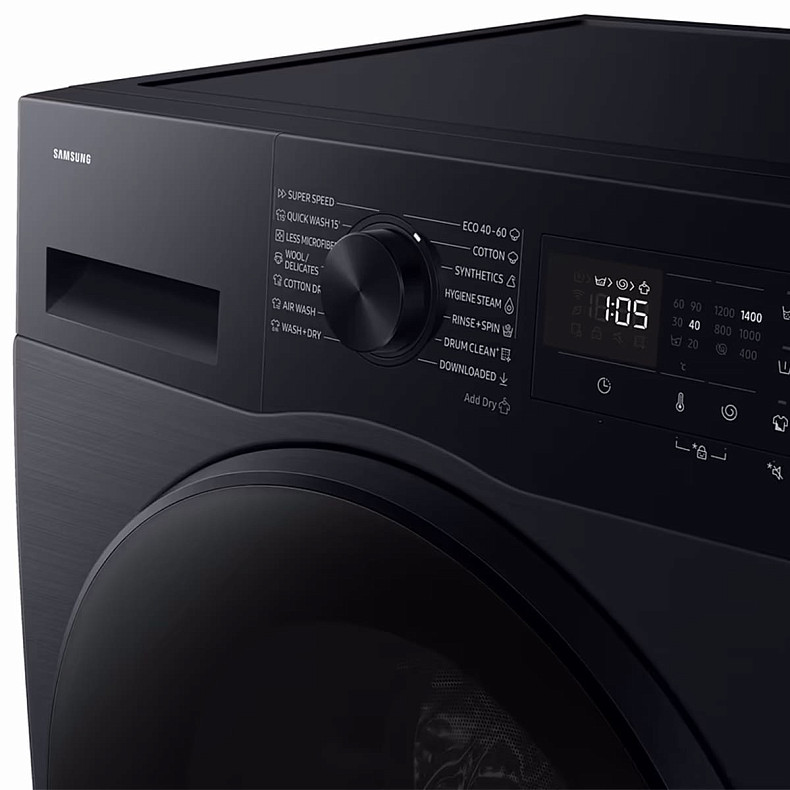 Пральна машина Samsung WD90DG5G34BBLE