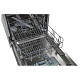 Вбудована посудомийка Indesit DSIE 2B10
