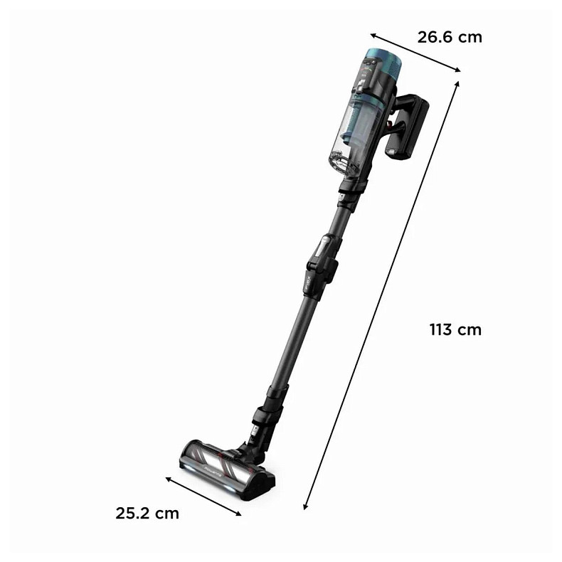 Пылесос Rowenta RH9BC1WO