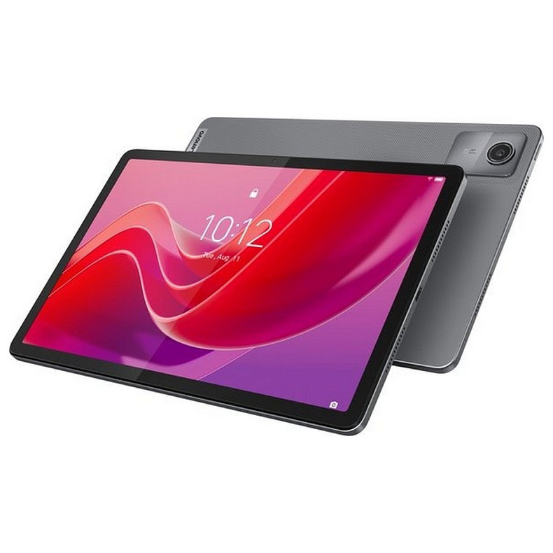 Планшет Lenovo Tab M11 TB330XU 8/128GB 4G Luna Grey + Pen (ZADB0317UA)