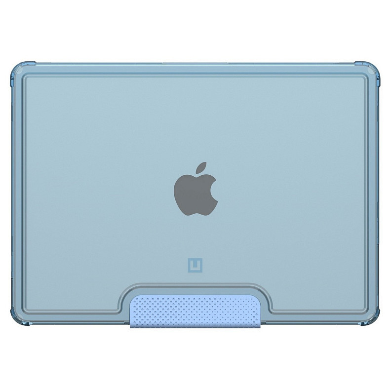 Чехол UAG для Apple MacBook AIR 13' 2022 Lucent, Cerulean