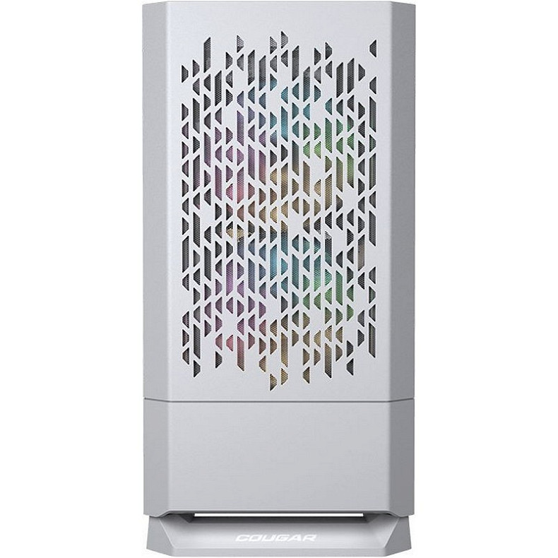 Корпус Cougar MG140 AIR RGB White без БЖ