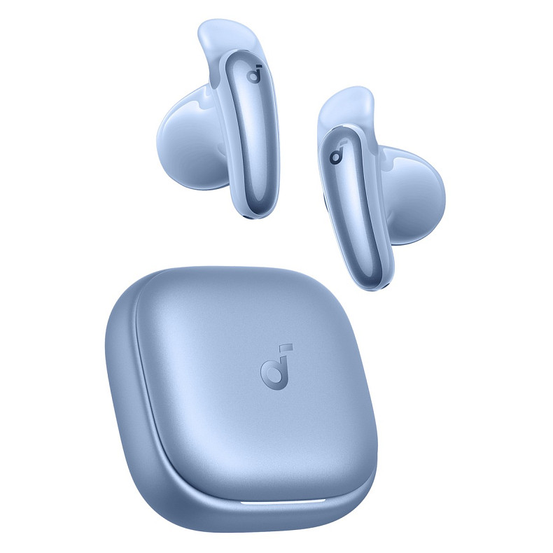 Наушники TWS ANKER SoundCore Liberty Buds Blue